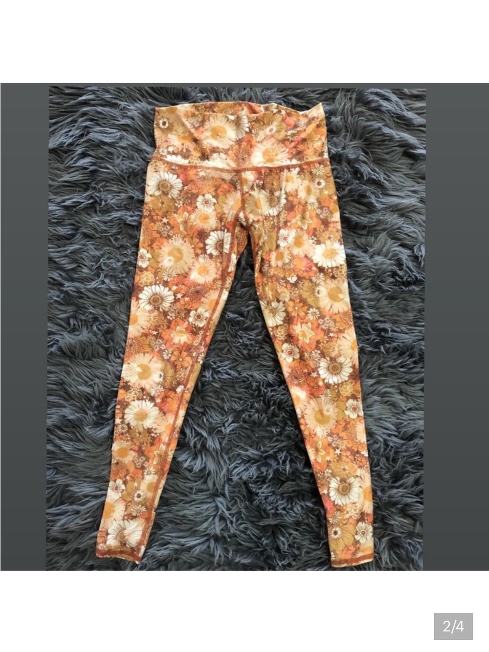 Teeki Wildflower Leggings Medium